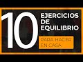 Ejercicios de Equilibrio