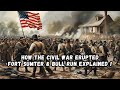 Civil War Motivations and Events