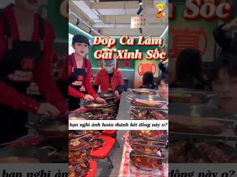 Đớp Ca đi ăn buffet gặp ngay chị chủ quán xinh gái dễ thương và màn thể hiện của anh trước người đẹp
