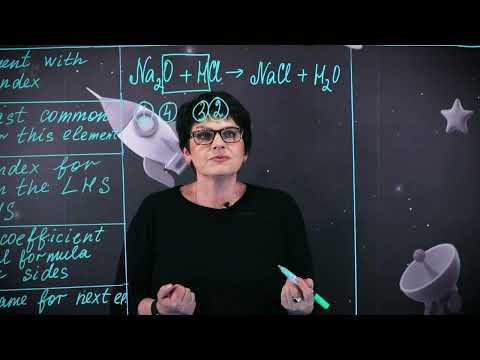 Chemical Reactions and Equations. Part 4.