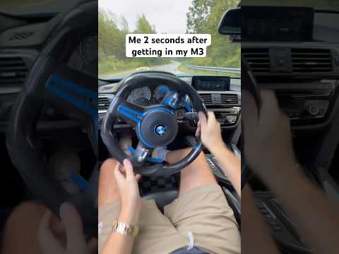 They didn’t know I was chill like that #bmw #bmwm3 #m3 #cars #carshorts #drift #drifting #shorts