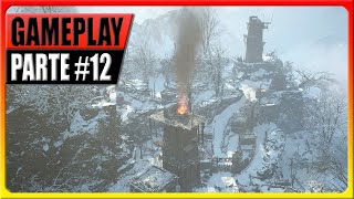 WUCHANG: Fallen Feathers - Gameplay #12 - Afueras de Cúspidenube (100% coleccionables y trofeos)