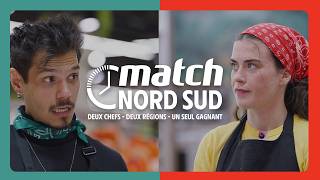 Match Nord Sud - Episode 3 : Mini-feuilletés & chaussons