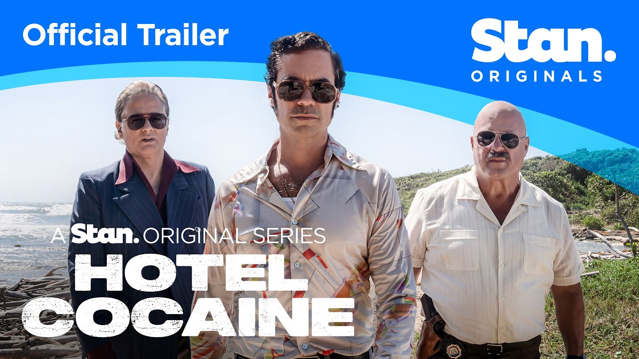 Hotel Cocaine anteprima del trailer