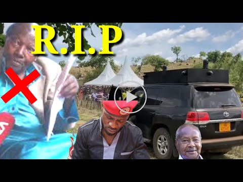 Bobi Yandigobwa Mukuziika  Elukyiga Ewomulamuziwe  Eyafudde Simawulire Malungi Professor Kanyihamba