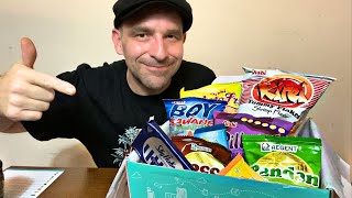 Trying Treats From The Philippines 🇵🇭 🍪ASMR