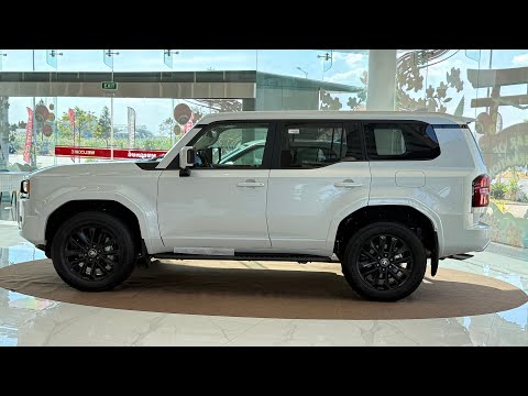 New Toyota LAND CRUISER 250 PRADO (2025) - King Luxury Off Road SUV | Exterior Interior | AutoShow