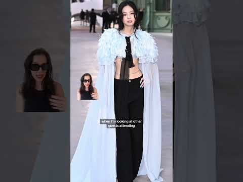 #chanel #kyliejenner #fashion #couture