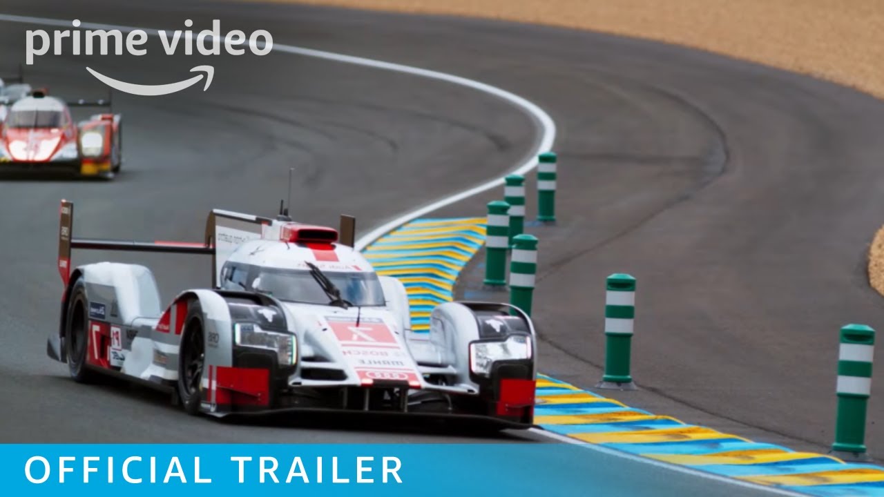 Le Mans: Racing is Everything miniatura do trailer