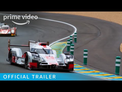 Le Mans: Racing is Everything - Official Trailer | Prime Video