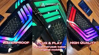 Stoplamp RGB untuk Jazz GK2, Emang Sekeren Itu? 👀