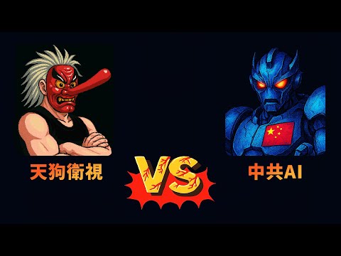 天狗衛視大戰DeepSeek
