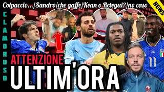 💣INDISCREZIONE BOMBA🔔COLPACCIO😱TONALI❌LEAO NON È UN CASO👀KEAN O RETEGUI😡CHE GAFFE📣BLINDATO❤️EMOZIONI