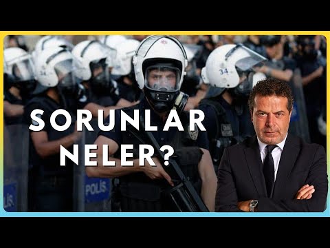 Youtube’da bir İLK! Polisler CANLI YAYINDA!