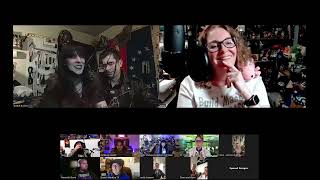 Bracken Holler at Wasteland Jamboree with the BOS