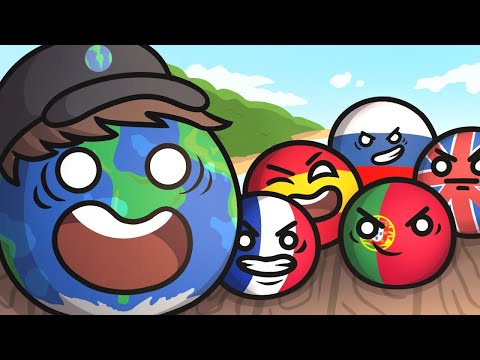 Я разыгрываю Америку! (Пародия на MrBeast)