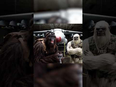 We found a Top Secret Bunker in the Forest! #bigfootvlog #bigfootvlog #bigfootboyz #shorts #bigfoot