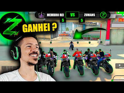 TIME DO ZUMANS CONTRA O TIME DOS MEMBROS REIS, NO GTA MTA ! #fuga #gta #games #gtarp