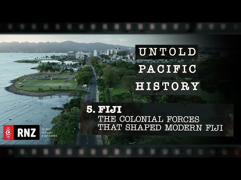 YouTube video thumbnail: The Colonial Forces that Shaped Modern Fiji