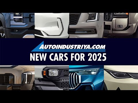 New Cars for 2025: What new automobiles can PH customers look forward to this year?