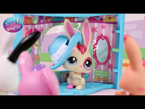 #LittlestPetStories S2 Episode 6: Top Dog... is a Hip Hop Bunny?