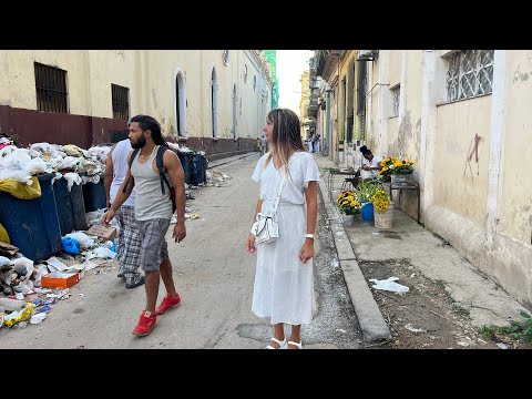 BAUTIZAMOS a mi AHIJADO en CUBA.RESTAURANTE CUBANO con OLI.COMPRANDO CERVEZA en CUBA.CUBA HOY