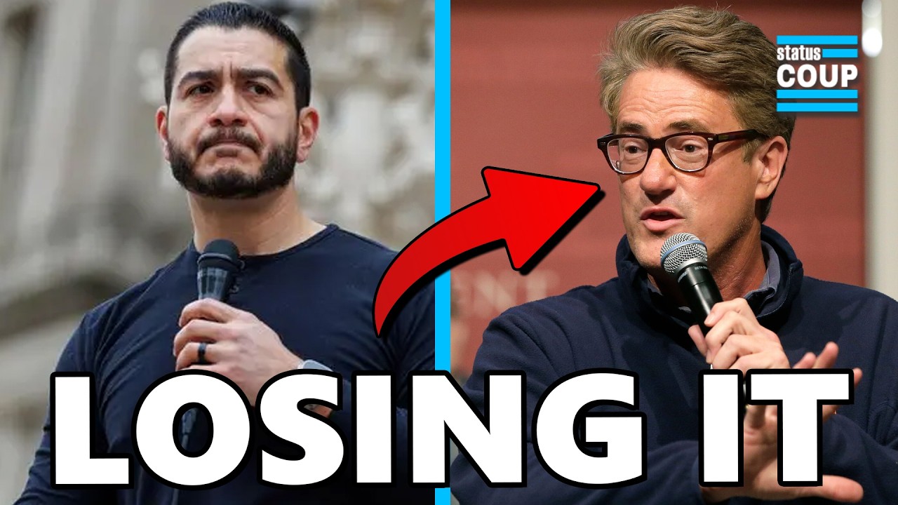 Corporate Media LOSING ITS MIND Over Dem Socialist Surge
