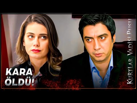 Polat Ve Leyla Arasında Sert Çekişme! | Kurtlar Vadisi Pusu 140. Bölüm