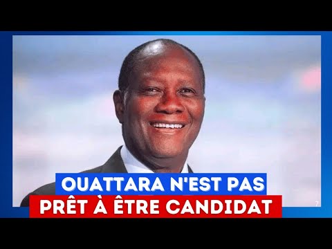 Choc Total en Côte d'Ivoire : Ouattara, Malade et Déclarant sa Démission, Secoue la Côte d'Ivoire