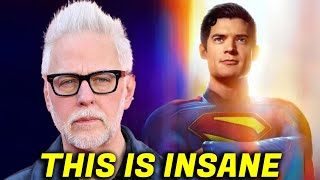 James Gunn BLASTED As Superman Gets Early Digital Release - Smells Like a FLOP