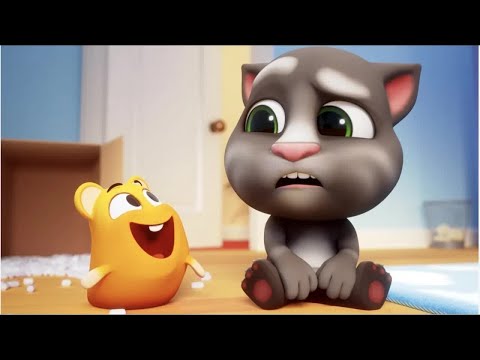 Konuşan Tom 🔴 CANLI 🔴 YENİ SEZON 2 — hepsi bir arada 🐱 Super Toons TV Animasyon