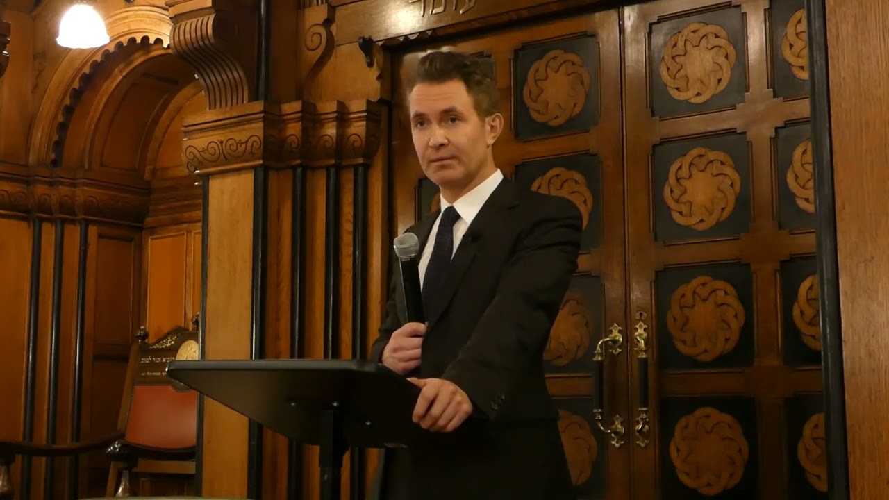 Douglas Murray: ‘Treat UK Hamas supporters like Isis supporters’