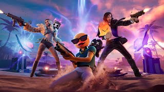 FORTNITE LIVE (GETTING SPRITE DUST FOR GIVEAWAY) PLAYING WITH VIEWERS