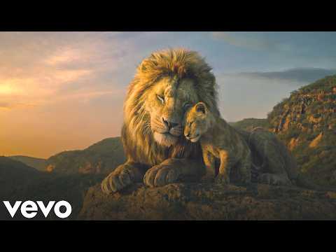 Stromae - Papaoutai (Nightwhisper Remix) - The Lion King