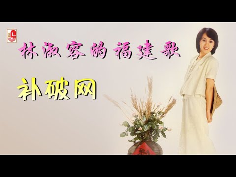 林淑容 – 补破网（Official Lyric Video)