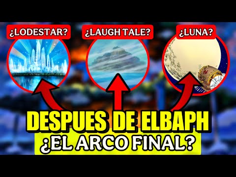 EL PRÓXIMO ARCO DE ONE PIECE... ¿LAUGH TALE? ¿LODESTAR? - One Piece Debate