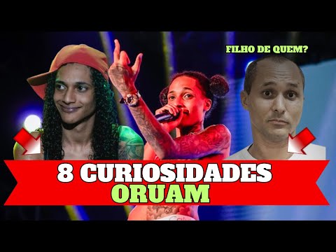 TUDO SOBRE ORUAM EM 5 MINUTOS