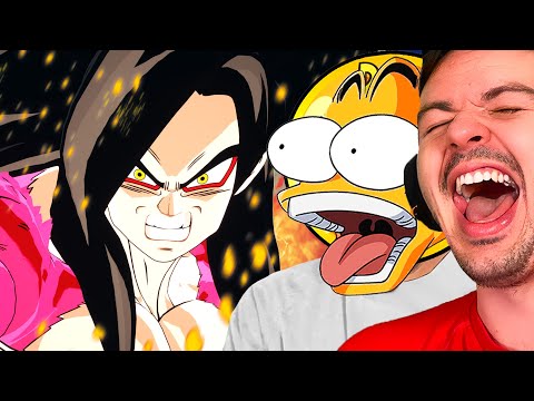 Two Idiots vs NEW Sparking Zero