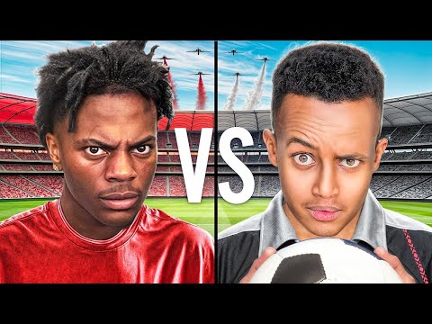 ملخص مباراة ابو فلة  ضد فريق سبيد 6-5 | iShowSpeed vs AboFlah | Match For Hope