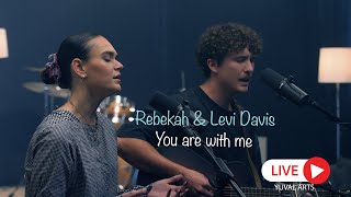 LIVE worship in Hebrew recorded at Yuval - Levi and Rebekah Davis - You are with me I אתה עמדי