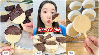Ai Không Uống Được Cà Phê Thì Làm Kem Cà Phê | Bếp Nhà Quỳnh