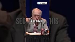 Warren Buffett Life Advice