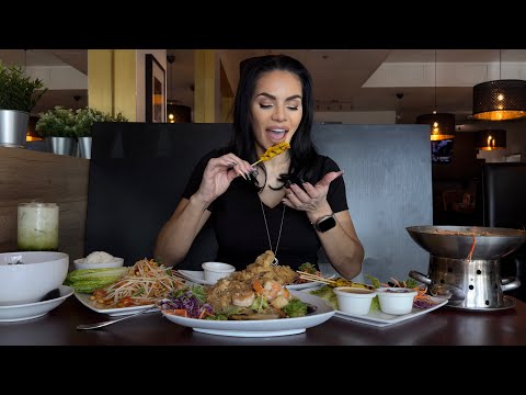 Want Authentic Thai Food in Las Vegas? Watch This Now!