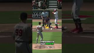 THIS CLIP FEELS CRAZY 😭 MLB THE SHOW MOMENT MLB THE SHOW #MLB #Baseball #MLBTheShow
