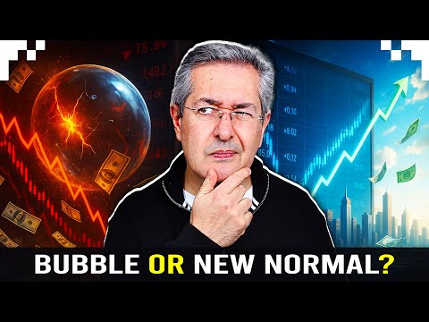 Stock Market Bubble or New Normal?