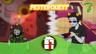 [S] Pesterquest Volume 9: Nepeta and Sollux
