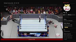 Universo FWE - T1 Ep1