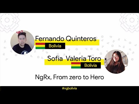 NgRx, From zero to Hero