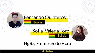 NgRx, From zero to Hero