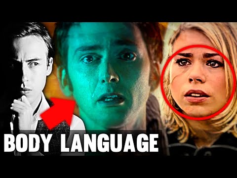 Body Language Analyst Reacts To Doctor Who | The Doctor And Rose Say Goodbye | Doomsday